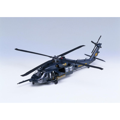 Model Kit vrtulník 12115 - AH-60L DAP (1:35)
