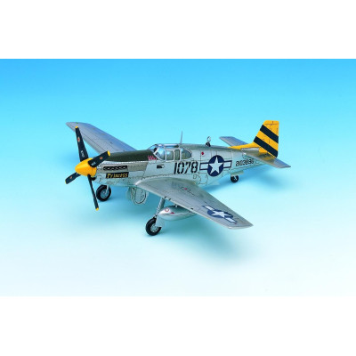 Model Kit letadlo 12441 - P-51C (1:72)