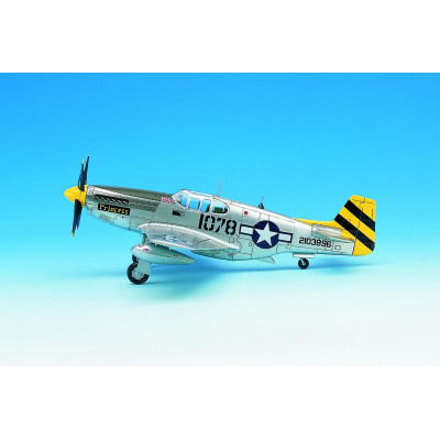 Model Kit letadlo 12441 - P-51C (1:72)
