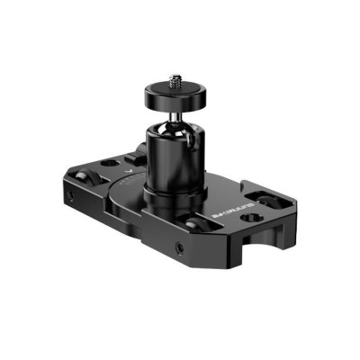 CNC Camera Dolly for DJI Osmo series a GoPro