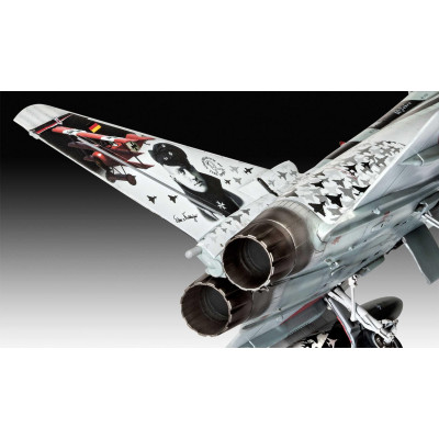 Plastic ModelKit letadlo 03848 - Eurofighter Typhoon "BARON SPIRIT" (1:48)