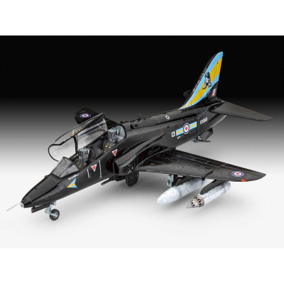 Plastic ModelKit letadlo 04970 - BAe Hawk T.1 (1:72)