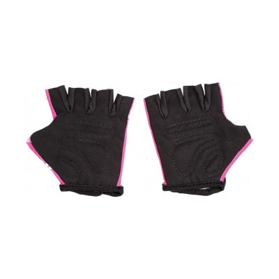 Globber - Dětské ochranné rukavičky XS Flowers Pink