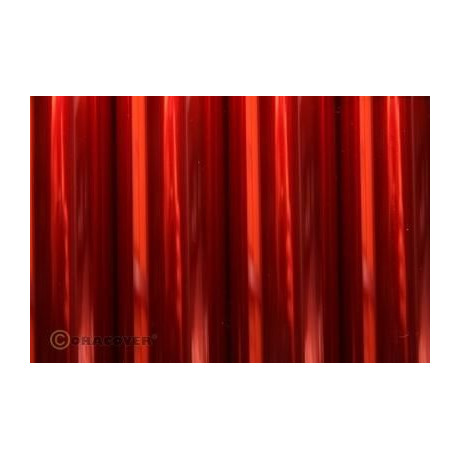 ORALIGHT 50m Transparentní Červená (29)
