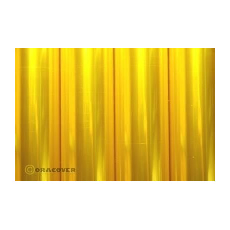 ORALIGHT 50m Transparentní Žlutá (39)