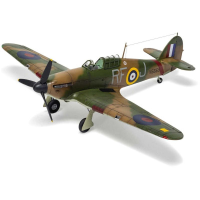 Classic Kit letadlo A05127A - Hawker Hurricane Mk.1 (1:48)