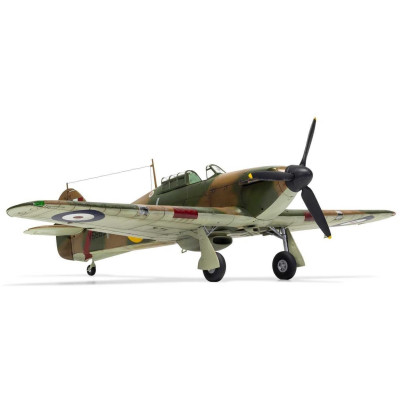 Classic Kit letadlo A05127A - Hawker Hurricane Mk.1 (1:48)