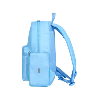 LEGO batoh Tribini Joy - pastelově modrý