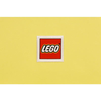 LEGO batoh Tribini Joy - pastelově zelený