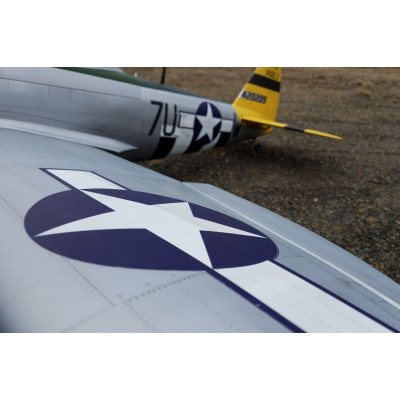 65" P-47 Easy Angels - 1,65m