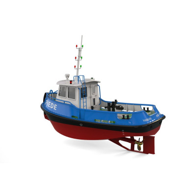 Fiede přístavní remorkér 1:50 kit