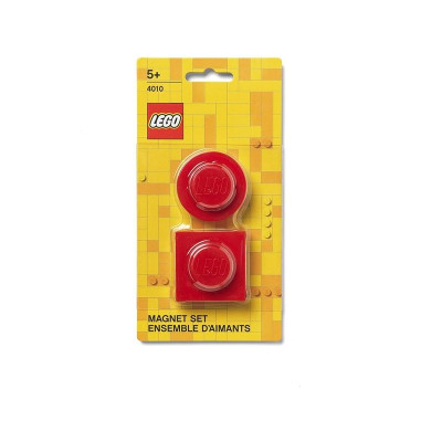 LEGO magnetky žluté (2)