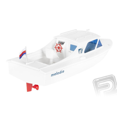 Melodie - motorová jachta