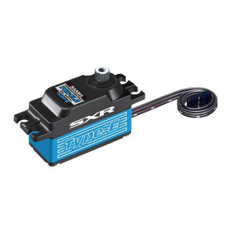 SRG-PGS-CLE LOW PROFILE WATERPROOF Servo (High Voltage)