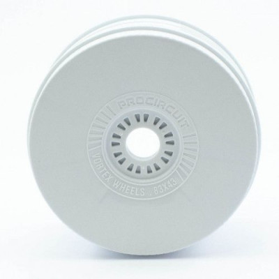 VORTEX bílé disky V2 (24 ks.)