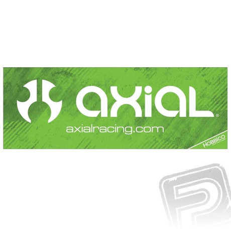 Axial reklamní Banner 3x8\' (914x2438mm)