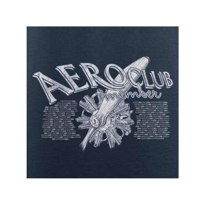 Antonio pánské tričko Aeroclub XXXL