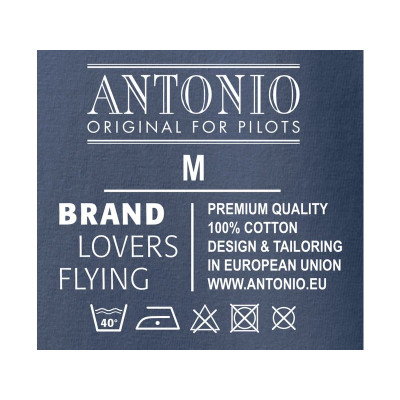 Antonio pánské tričko Aero L-159 Alca Tricolor XL