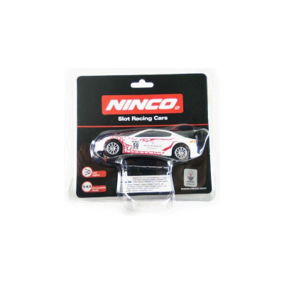 NINCO Maserati GT4 1:43 bílé