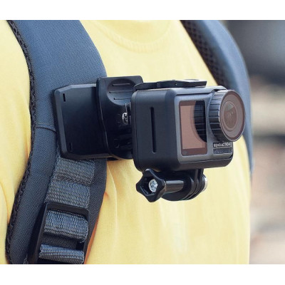 Insta360 ONE R - Víceúčelová nastavitelná držák akční kamery na popruh