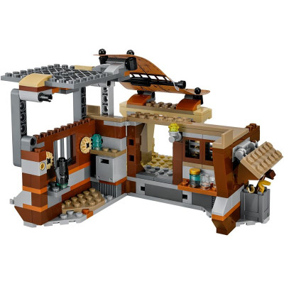 LEGO Star Wars™ - Setkání na Jakku