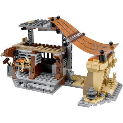 LEGO Star Wars™ - Setkání na Jakku