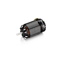 Střídavý XERUN 4268 SD motor, použití pro 1/8th Touring Cars/SCTs.Napájení 2-6S.