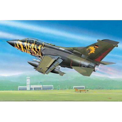 Plastic ModelKit letadlo 04048 - Tornado ECR  (1:144)