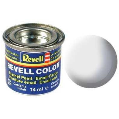 Barva Revell emailová - 32176: matná světle šedá (light grey mat USAF
