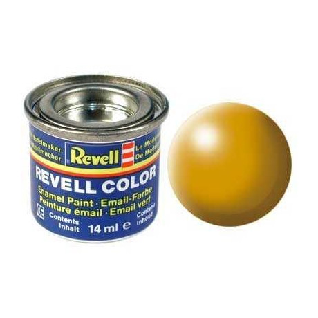 Barva Revell emailová - 32310: hedvábná žlutá (yellow silk)