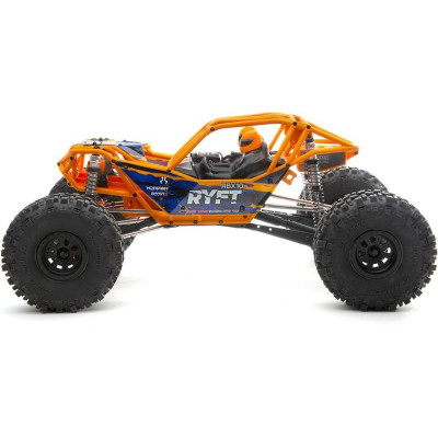 Axial RBX10 Ryft 4WD 1:10 RTR oranžový