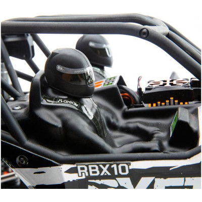 Axial RBX10 Ryft 4WD 1:10 RTR černý