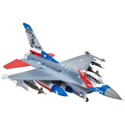 Plastic ModelKit letadlo 03992 - Lockheed Martin F-16C Fighting Falco
