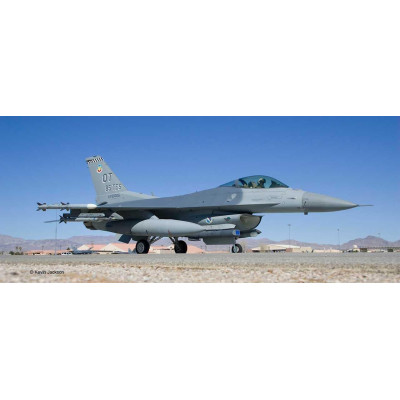 Plastic ModelKit letadlo 03992 - Lockheed Martin F-16C Fighting Falcon (1:144)