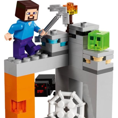 LEGO Minecraft - Opuštěný důl