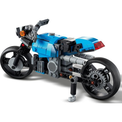 LEGO Creator - Supermotorka