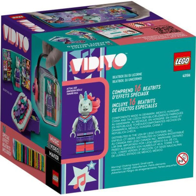 LEGO Vidiyo - Unicorn DJ BeatBox