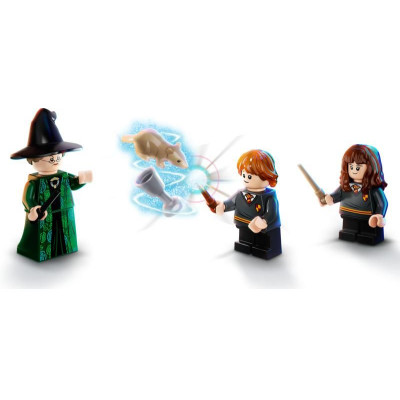 LEGO Harry Potter - Kouzelné momenty z Bradavic: Hodina přeměňování