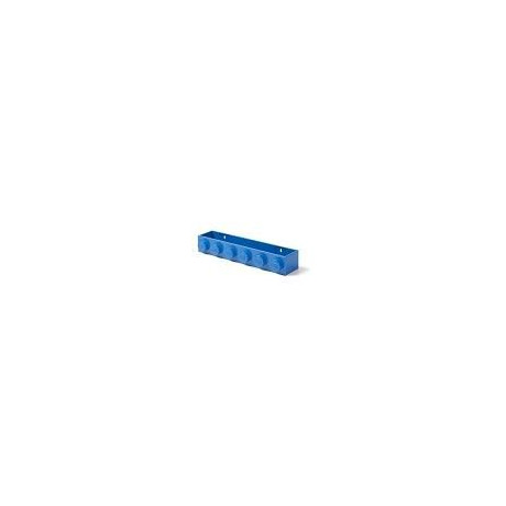 LEGO Závěsná polička modrá