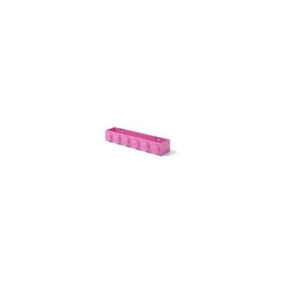 LEGO Závěsná polička růžová