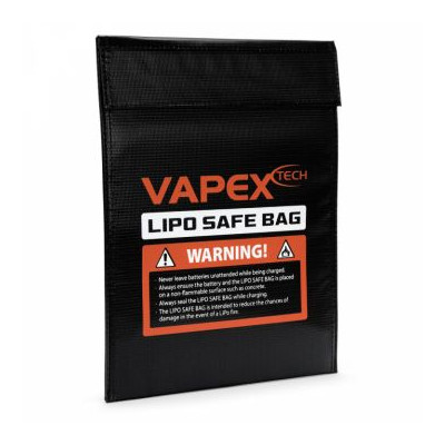 VAPEX Charging Bag-B Li-Po 230x295mm