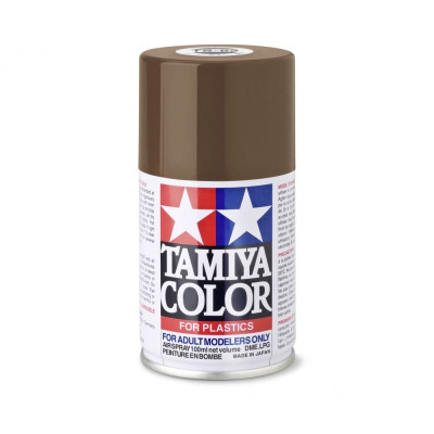 Tamiya Color TS 62 NATO Brown Spray 100ml