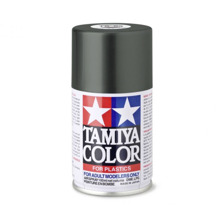 Tamiya Color TS 63 NATO Black Spray 100ml