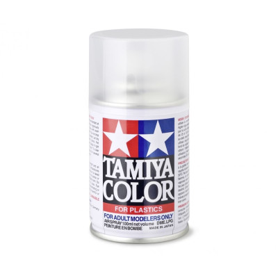 Tamiya Color TS 65 Pearl Clear Spray 100ml