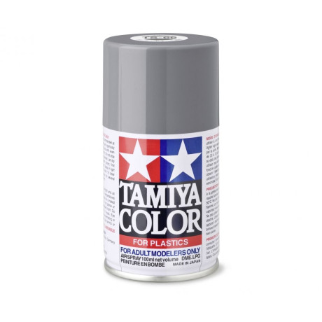 Tamiya Color TS 66 Flat IJN Grey Kure Arsenal Spray 100ml