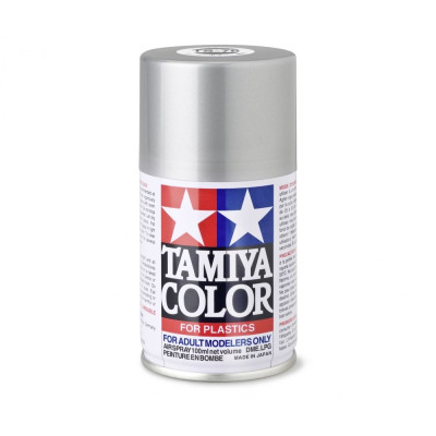 Tamiya Color TS 76 Mica Silver Spray 100ml