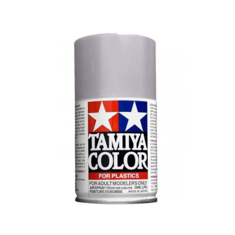 Tamiya Color TS 88 Titanium Silver Spray 100ml