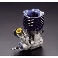 OS MAX-21XR-B VER.2 je spalovací motor s obsahem 3,49 ccm vhodný pro 1/8 Buggy modely. Výkon 2,6 PS při 33000 o./min, rozmezí otáček je 4.000 – 40.000 o/min, Turbo svíčka, váha 362 g.