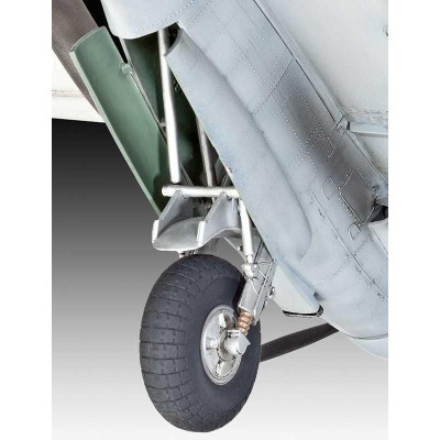 Plastic ModelKit letadlo 04758 - Mosquito Mk. IV (1:32)