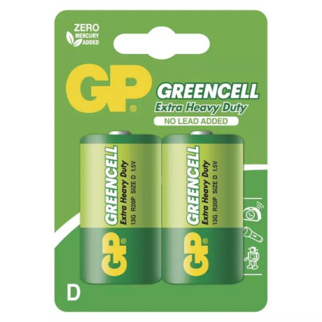 Batéria GP GREENCELL AAA
